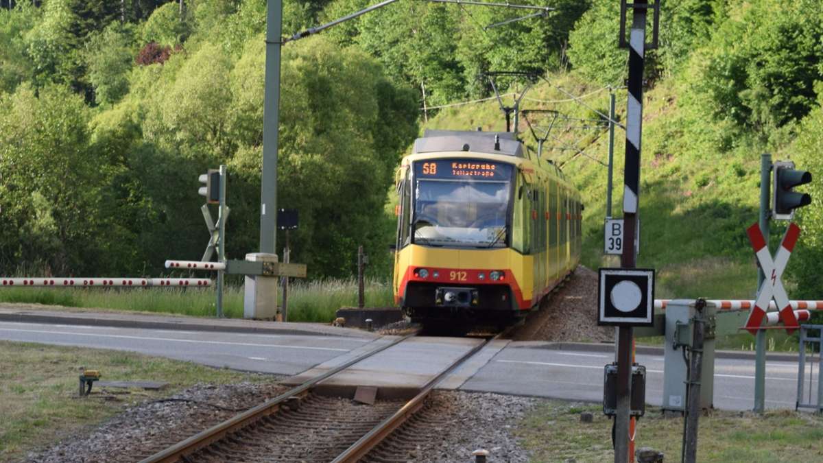 S 8 von Freudenstadt nach Karlsruhe: Nächtliche Bauarbeiten starten am Sonntag - Freudenstadt & Umgebung