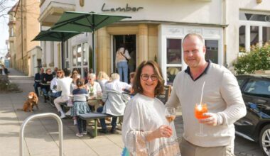 Streit um Stuttgarter Café: Gericht weist Klagen der Nachbarn ab