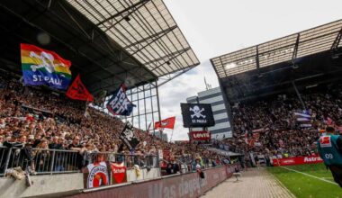 Nach Niederlage des FC St. Pauli gegen Stuttgart: Bericht: VfB-Fans in Hamburger Taxi mit Pyros attackiert