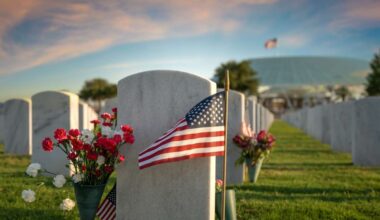 Was ist der Memorial Day in den USA? Einfache Erklärung