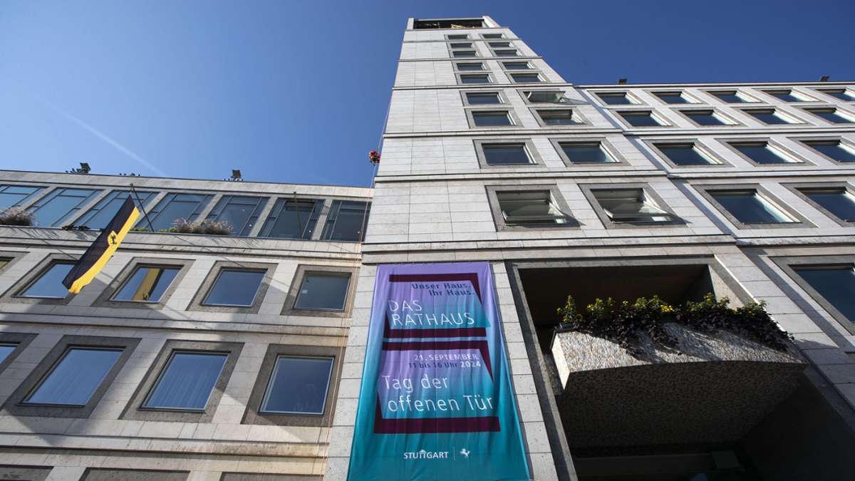 Verwaltung erhöht die Cyber-Sicherheit: Prorussische Hacker stecken hinter Angriff auf Stadt Stuttgart