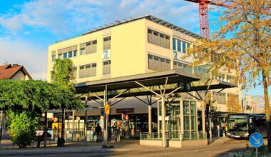 Veränderung in Filderstadt: Das Ordnungsamt zieht an den Bahnhof - Startseite