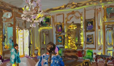 Viel junge Kunst in Stuttgart: Mit Jan De Vliegher mal eben nach Versailles