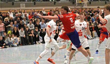 Jugendhandball: JANO-A-Jugend siegt im Halbfinal-Hinspiel in Leipzig