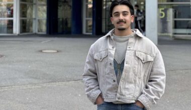 Träume, die wahr wurden: Von Shiraz nach Stuttgart: Hamids Weg in die Freiheit