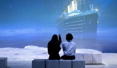 Ausstellungen: Ein virtueller Spaziergang auf der Titanic - Kultur