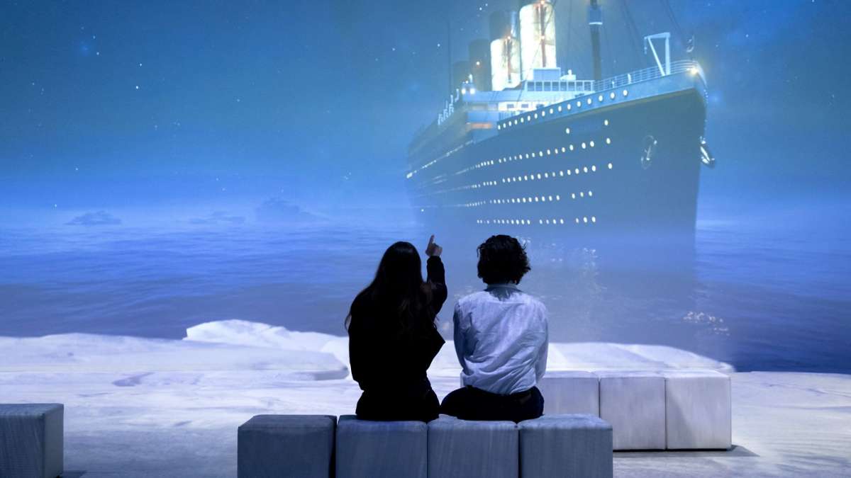 Ausstellungen: Ein virtueller Spaziergang auf der Titanic - Kultur