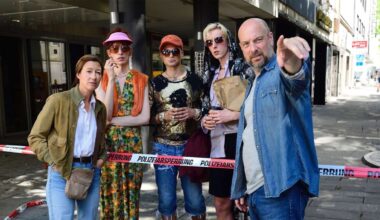 „Polizeiruf 110“-Vorschau: Die Münchner Kommissare ermitteln unter Dragqueens
