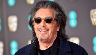 Filmstar: Al Pacino mit 85 - alter Papa mit vielen Rollen - Unterhaltung