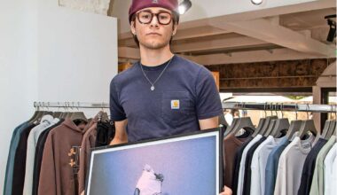 Sachsenheimer Nachwuchskünstler: Fotografieren ist seine Leidenschaft - Sachsenheim