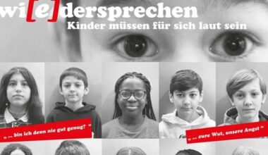 Junge „Käpsele“ im Theaterhaus Stuttgart: Kinder öffnen ihre Seele auf der Bühne