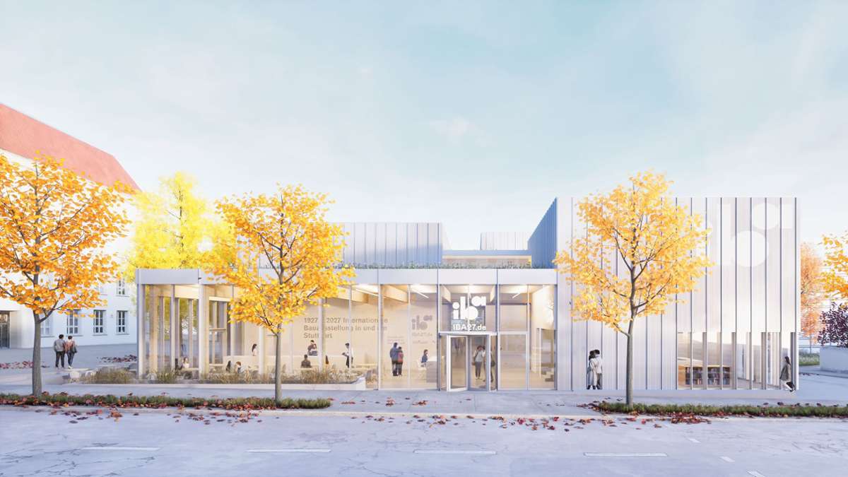 Architektur in Stuttgart: Große Auszeichnung für geplanten Bau in Stuttgarts Weissenhofsiedlung