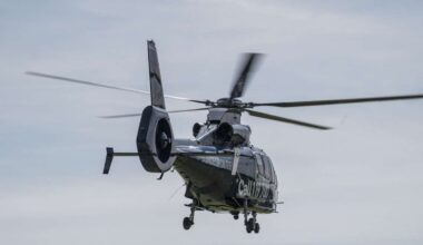 Karlsruhe: Pizzabote ausgeraubt: Hubschrauber-Fahndung ohne Erfolg