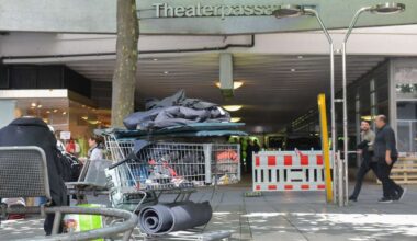 Hauptbahnhof und Klett-Passage: Baustellen, Müll, Drogen: Ein Rundgang durch Stuttgarts Problemzonen