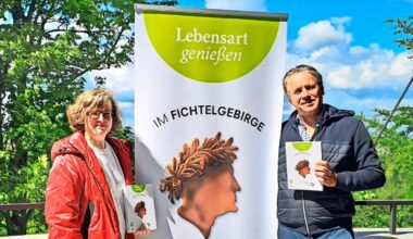 „Lebensart genießen“ neu aufgelegt: Die Schokoladenseite des Fichtelgebirges - Fichtelgebirge