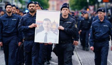 Polizistenmord in Mannheim: Elitepolizisten hätten nicht anders gehandelt - Politik