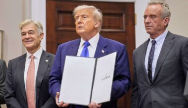 Pharmabranche: Trump will günstigere Medikamente für USA – Druck auf Europa