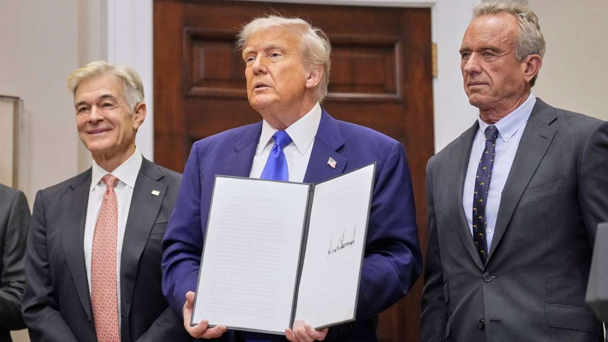Pharmabranche: Trump will günstigere Medikamente für USA – Druck auf Europa