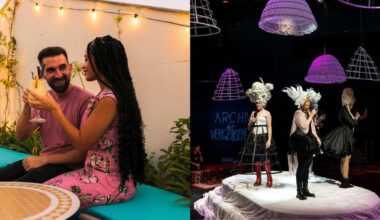 Wochenendtipps vom Stadtkind: Kostenloser Rave, Barhopping, feministische Live-Performance