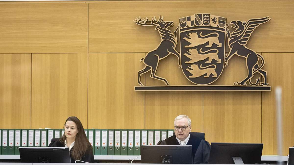 Handgranatenwurf in Altbach: Urteil in der Schuss-Serie aufgehoben