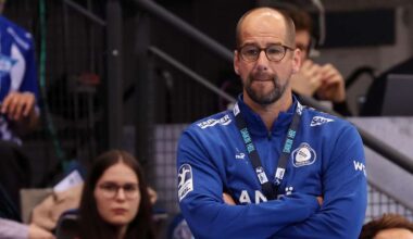 Handball-Bundesligist TVB Stuttgart: Bleiben Sie auch im Fall des Abstiegs Geschäftsführer, Jürgen Schweikardt?