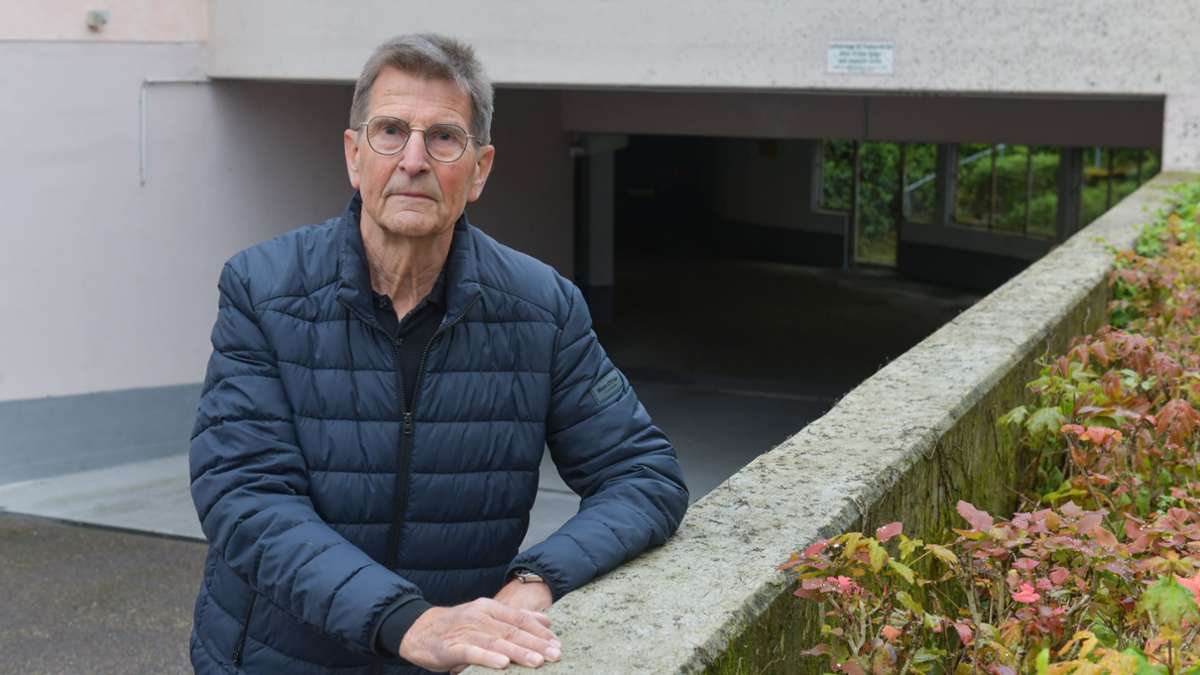 Ärger wegen Tiefgarage in Stuttgart: Wegen des Baurechtsamts vom Mut- zum Wutbürger
