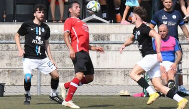 Fußball-Kreisliga A Stuttgart/Böblingen, Staffel 1: Türkspor siegt trotz erneutem Platzverweis