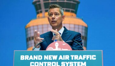 USA Luftverkehr: Erneuter System-Ausfall an Flughafen Newark schürt Sorgen