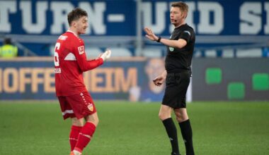 VfB Stuttgart im DFB-Pokalfinale: Positive Bilanz bei Final-Schiedsrichter Christian Dingert