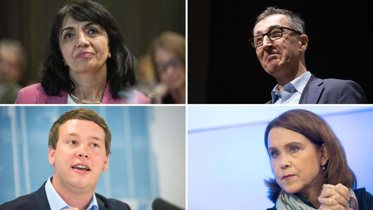 Landtagswahl: Stuttgarter Grüne bekommen vordere Listenplätze