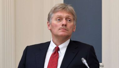 Russland: Kreml hält Trump-Kritik für „emotionale Überlastung“