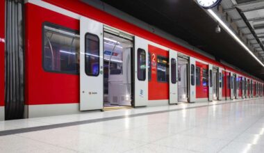 Störung im S-Bahnverkehr Stuttgart: Alle S-Bahnlinien von Hauptbahnhof bis Schwabstraße ausgebremst - Stuttgart