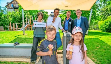 Esslinger Schattenweg: An heißen Tagen auf kühlen Pfaden durch die Innenstadt - Esslingen