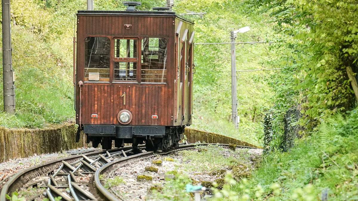 Stuttgart-Heslach: Seilbahn vorübergehend außer Betrieb - Startseite