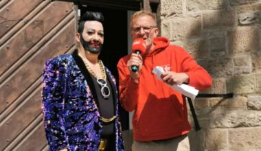 Antenne-Thüringen-Aktion: Römhild feiert die Party - Hildburghausen
