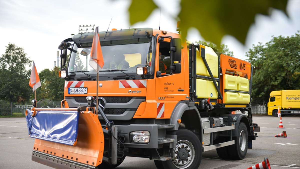 Weniger Kosten, mehr Flexibilität: Stuttgart will eigene Fahrschule für städtische Mitarbeiter - Stuttgart