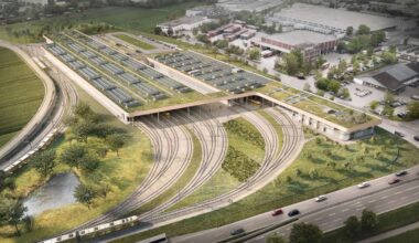 SSB erweitert das Stadtbahnnetz: „2026 beginnen die Rodungsarbeiten für die Trasse“ - Stuttgart