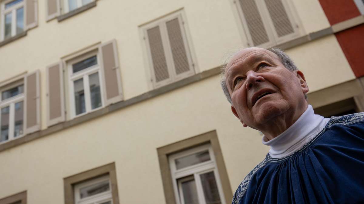 Stuttgart im Zweiten Weltkrieg: Als Siebenjähriger im zerstörten Stuttgart