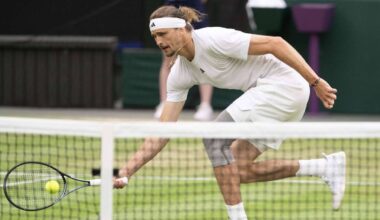 Tennis: Stuttgarts Tennisfans hoffen auf Alexander Zverev - Sport