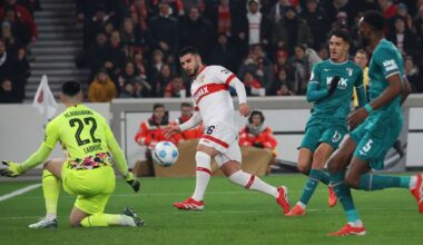 VfB Stuttgart gegen FC Augsburg: „Unsägliche Serie“ – im letzten Heimspiel soll der Fluch enden