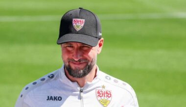 VfB Stuttgart beim FC St. Pauli: So will Sebastian Hoeneß spielen lassen