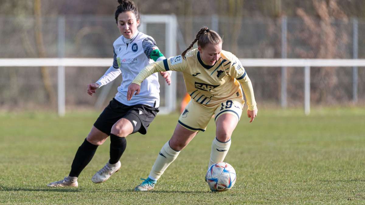 VfB Stuttgart: Leonie Schetter: Ein großer Traum geht in Erfüllung