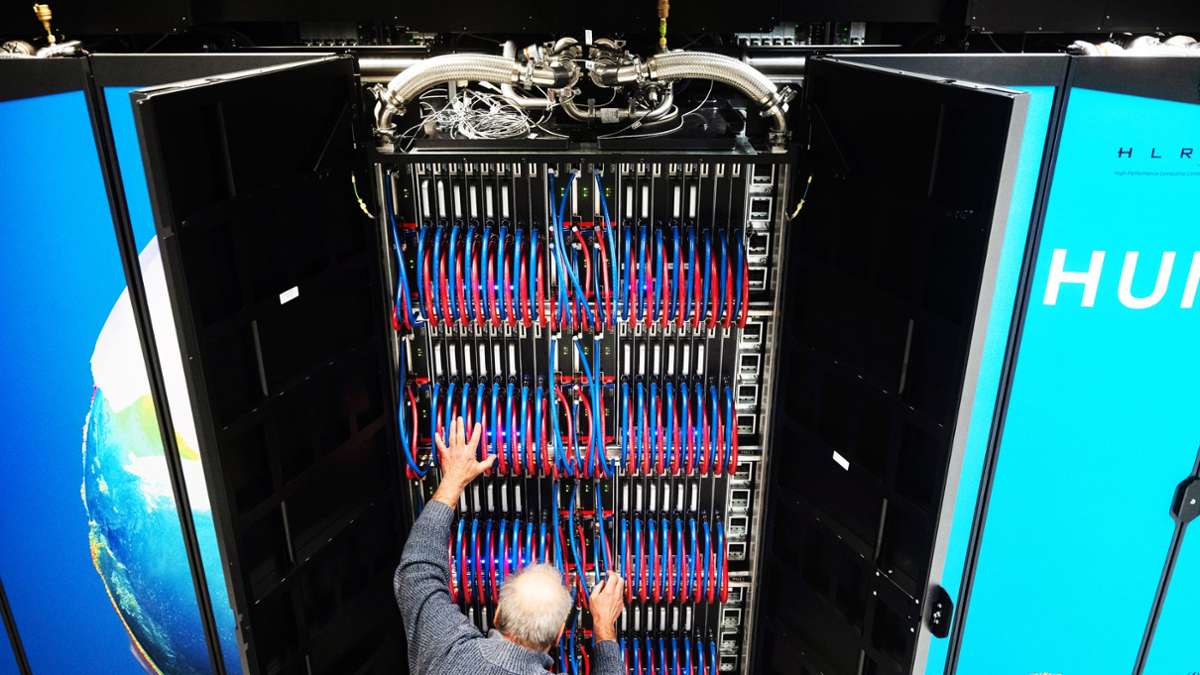 Künstliche Intelligenz in Europa: EU will KI-Weltmacht werden