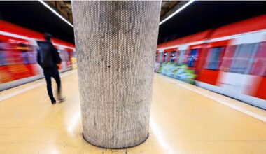 S-Bahnverkehr Stuttgart: Defekte Weiche und Personen im Gleis bringen mehrere Linien aus dem Takt
