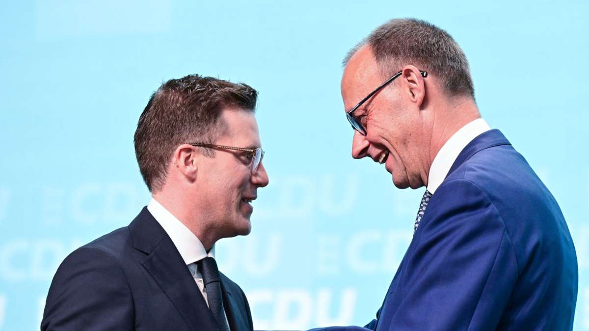 CDU-Parteitag in Baden-Württemberg: Manuel Hagel will mit zehnter Landesuniversität punkten