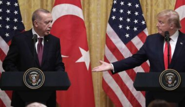 Politik: Ukraine-Krieg: Trump will mit Erdogan zusammenarbeiten