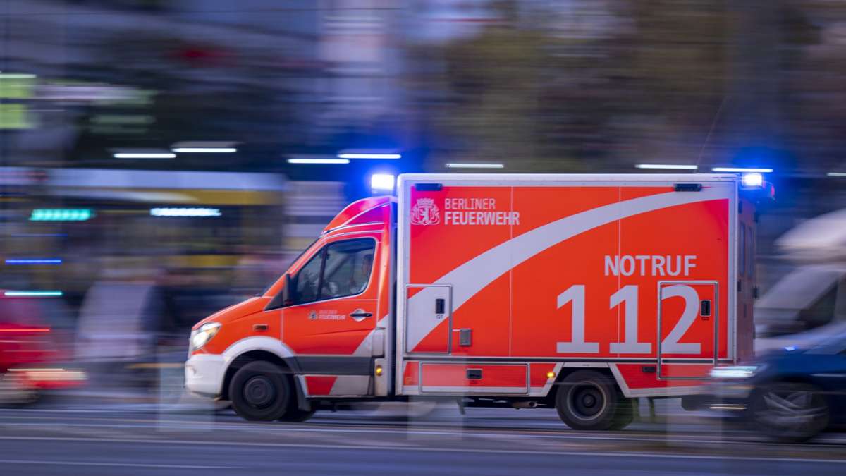 Feuerwehreinsatz in Ostfildern: Trockner gerät in Brand – Feuerwehr rettet Frau - Ostfildern