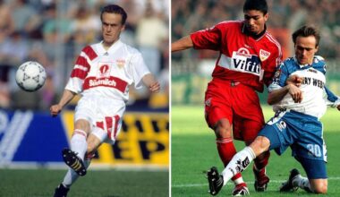VfB Stuttgart im DFB-Pokal-Finale: Günther Schäfer – die VfB-Legende, die mal ein Bielefelder war