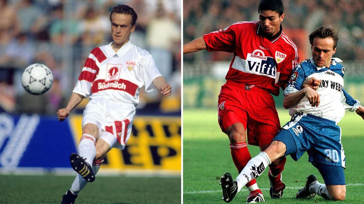 VfB Stuttgart im DFB-Pokal-Finale: Günther Schäfer – die VfB-Legende, die mal ein Bielefelder war