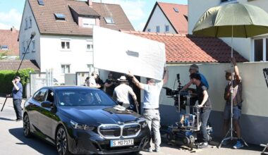 Drehort für Krimiserie: Geiselnahme in Fellbach: „Soko Stuttgart“ ermittelt